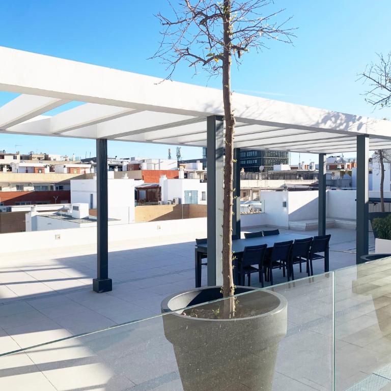 MalagadeVacaciones - Constancia - Apartamento con terraza - 40