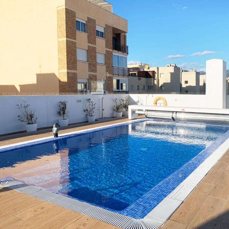 MalagadeVacaciones - Constancia - Apartamento con terraza - 39