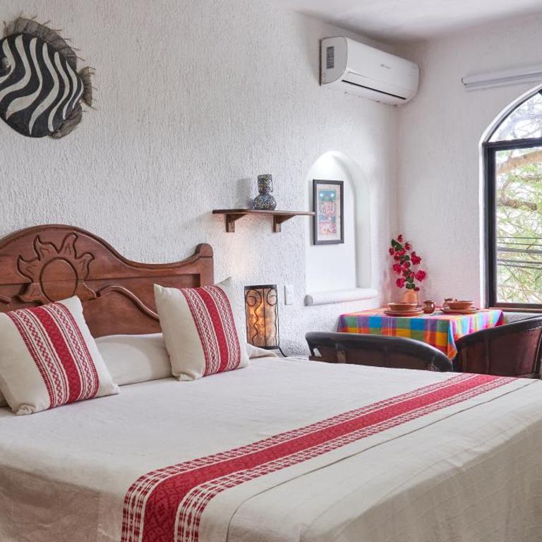 Maison Tulum - Estudio Deluxe con cama grande - 1