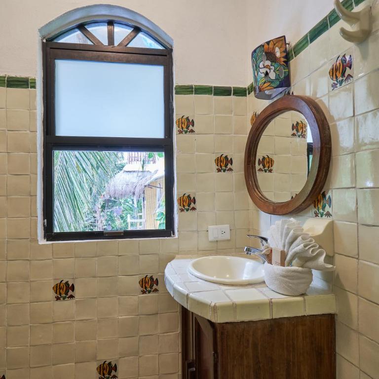 Maison Tulum - Habitación Doble Deluxe - Para no fumadores - 2