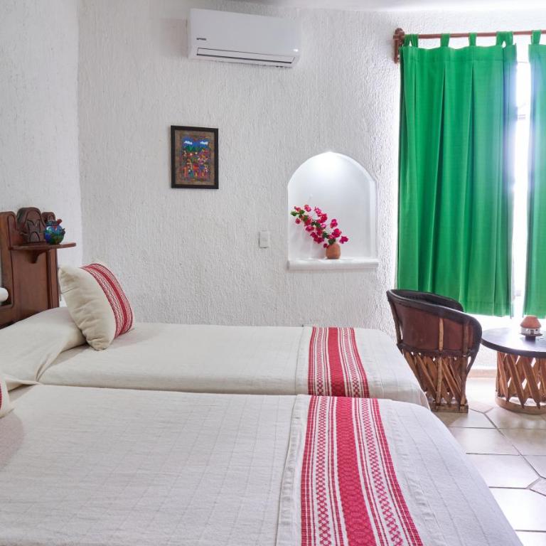 Maison Tulum - Habitación Doble Deluxe - Para no fumadores - 3