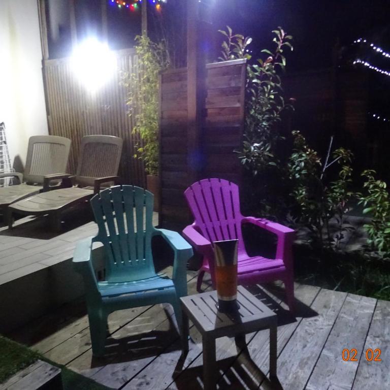 Les Ecrins d'Aix-en-Provence - Studio avec Terrasse - 2