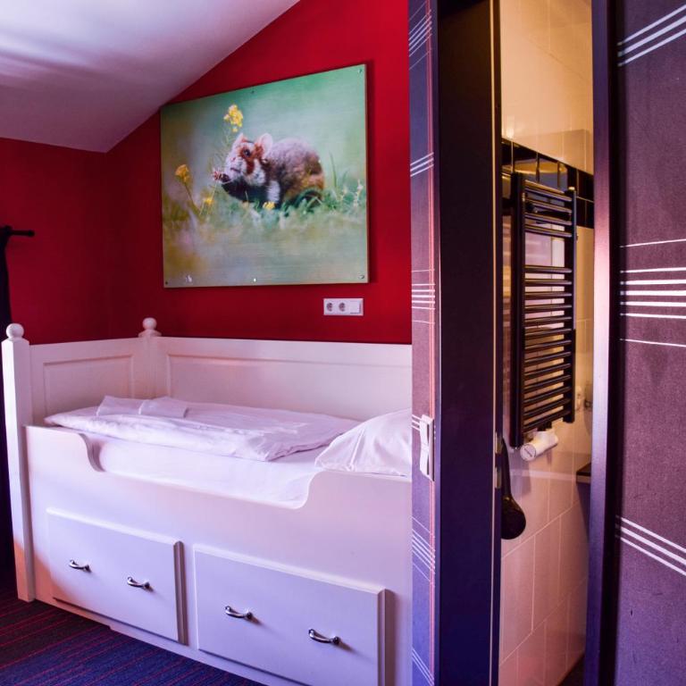 Design Hotel ALPENLIEBE - - - - Boutique-Flair - - - - - Standard Zweibettzimmer - 9