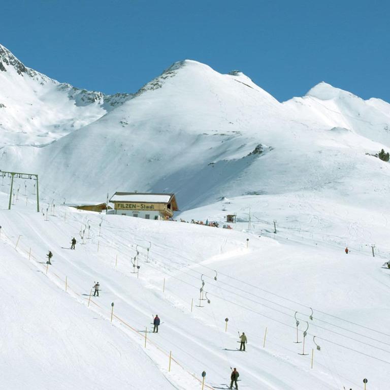 Apartment in Mayrhofen near Ski Lifts - Two-Bedroom Apartment - 25