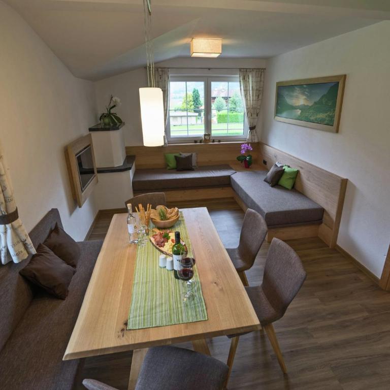 Apartment in Mayrhofen near Ski Lifts - Two-Bedroom Apartment - 3