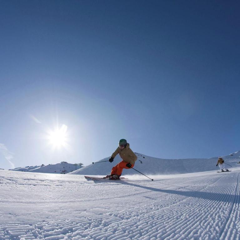 Apartment in Mayrhofen near Ski Lifts - Two-Bedroom Apartment - 27