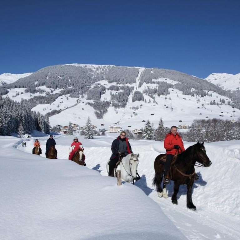 Apartment in Mayrhofen near Ski Lifts - Two-Bedroom Apartment - 29