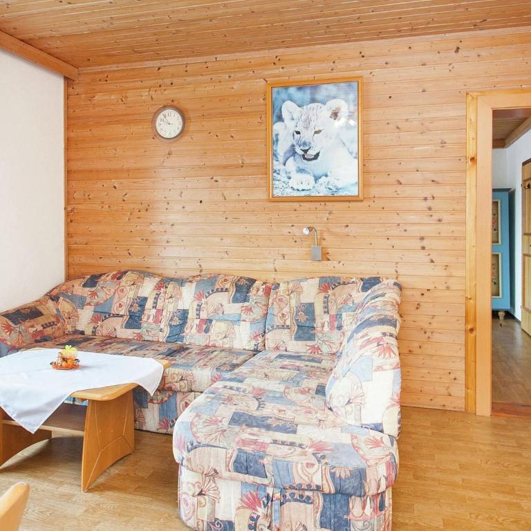 Chalet in Alps near Ski Slopes - Apartment mit 2 Schlafzimmern - 2