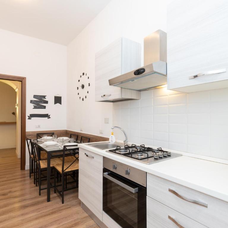 Vatican Apartment Santamaura - Two-Bedroom Apartment - 12