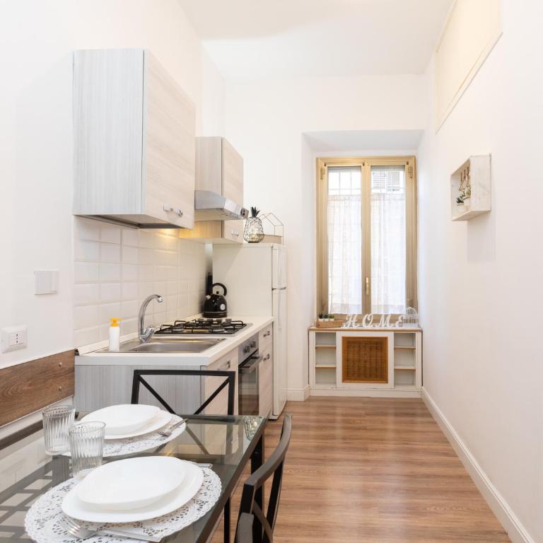 Vatican Apartment Santamaura - Two-Bedroom Apartment - 5