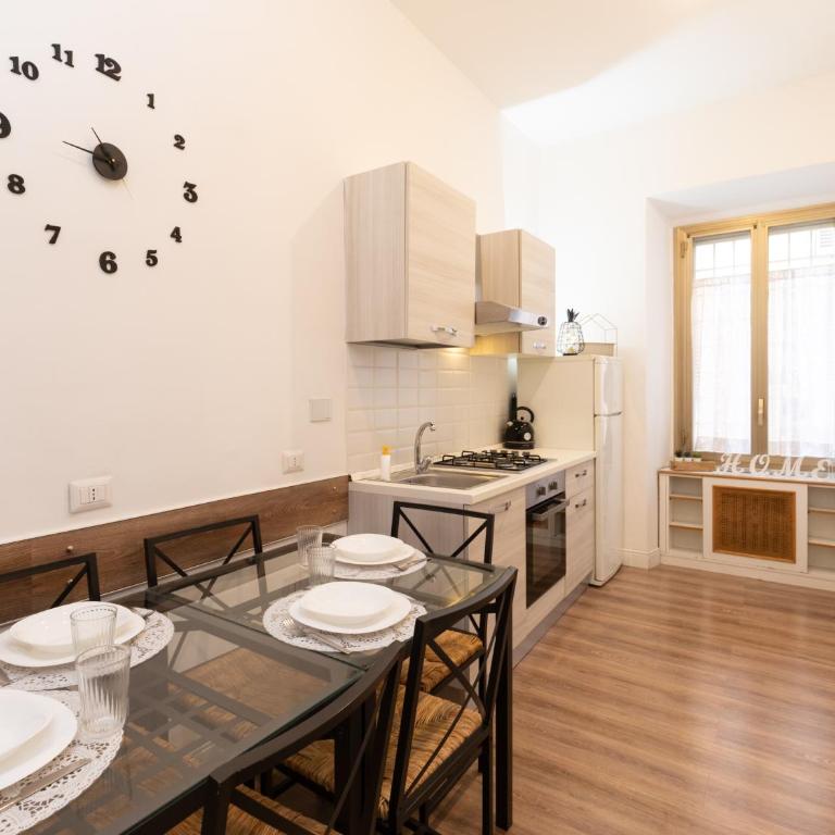 Vatican Apartment Santamaura - Two-Bedroom Apartment - 11