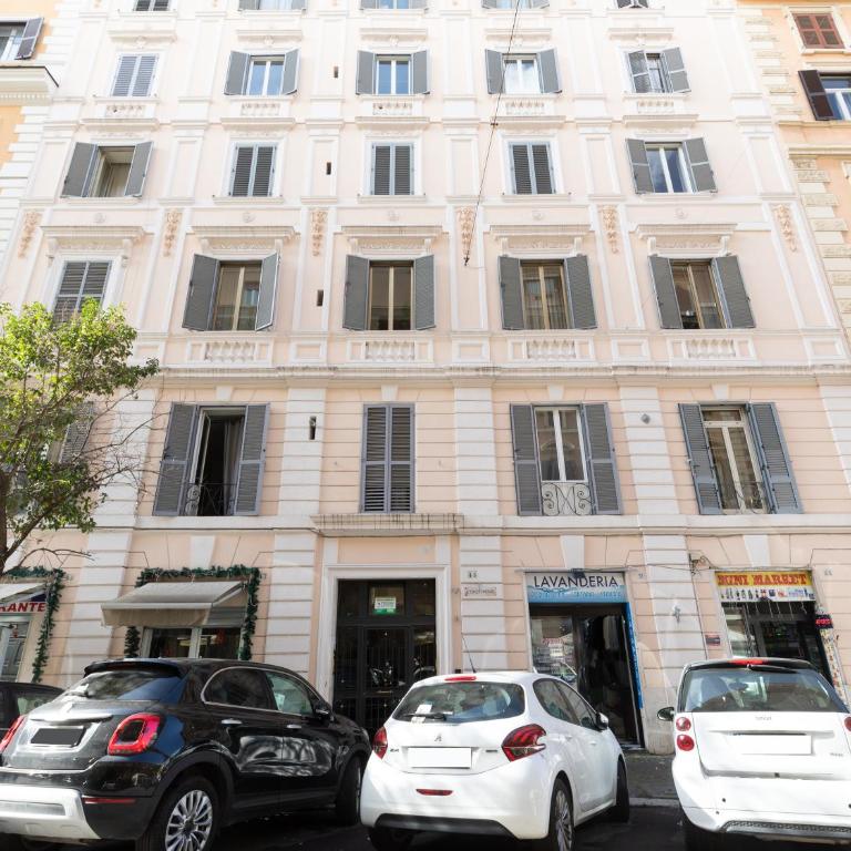 Vatican Apartment Santamaura - Two-Bedroom Apartment - 15