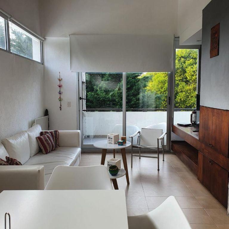 Punta vacaciones -piscina solo en vacaciones y fines de semana largos- - Apartamento de 2 dormitorios - 8