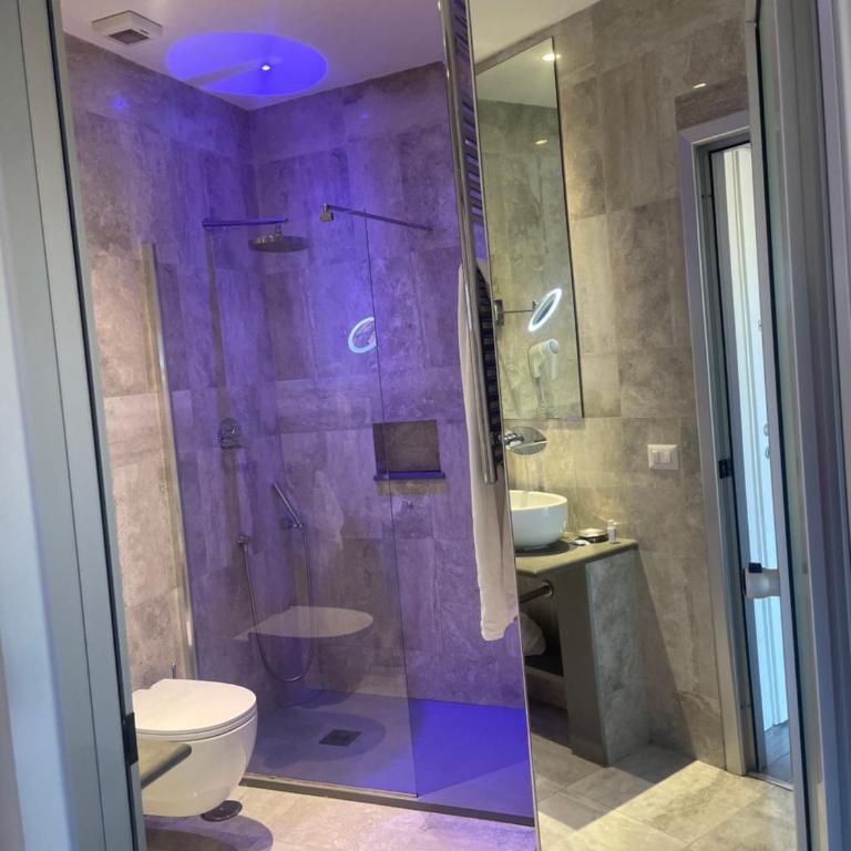 The Roman Empire Guesthouse - Junior Suite con Balcone - 11