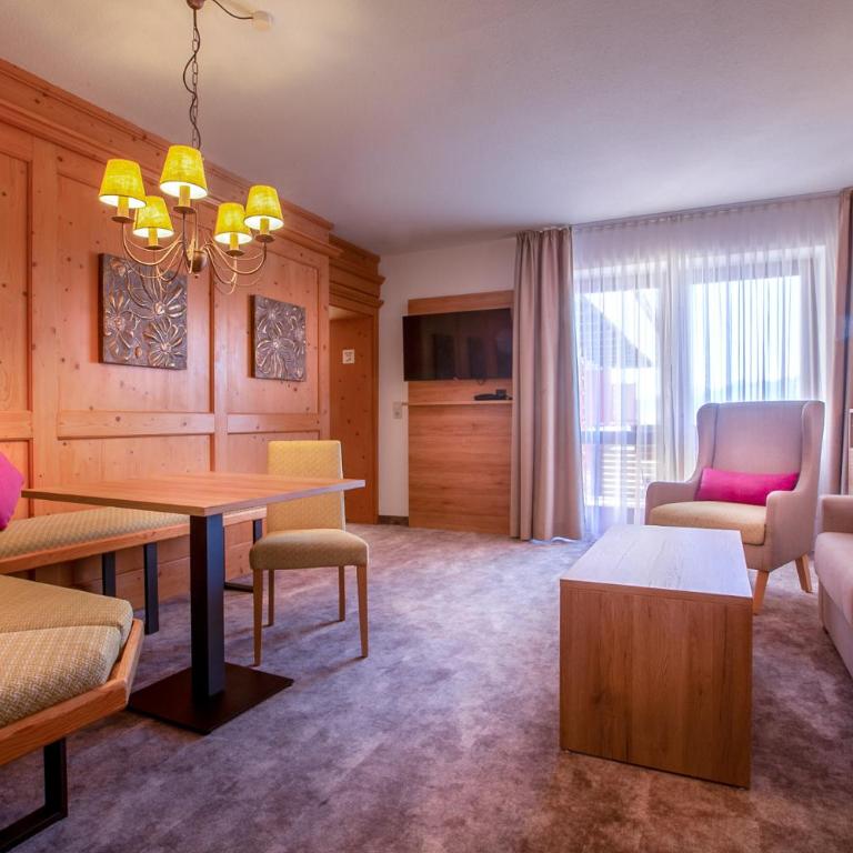 Hotel Bergruh - Comfort Doppelzimmer - 3