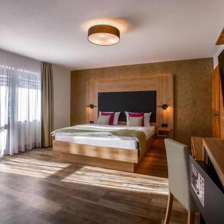 Hotel Bergruh - Comfort Doppelzimmer - 2