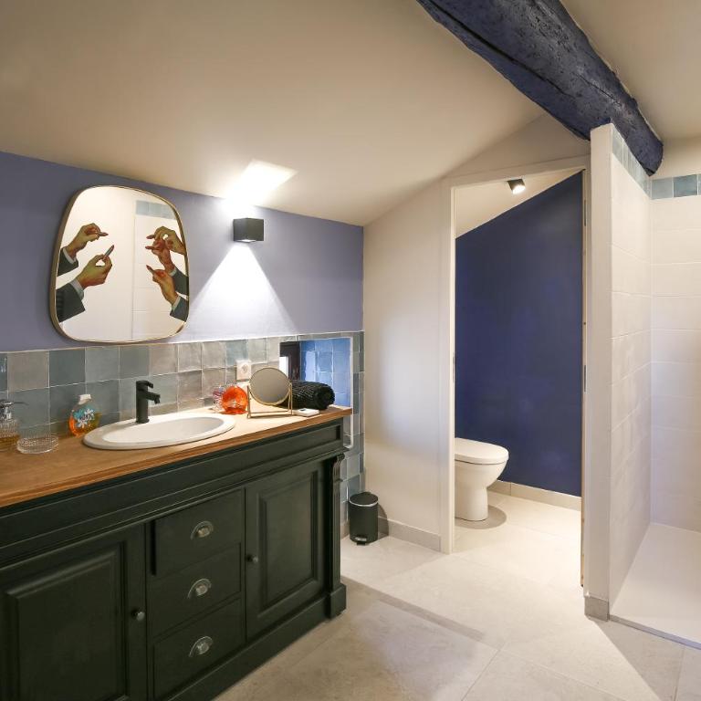 REMY A DIT - Chambre Double - 3