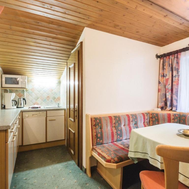 Apartment in Kleinarl near Ski Lift - Apartment mit 1 Schlafzimmer - 4