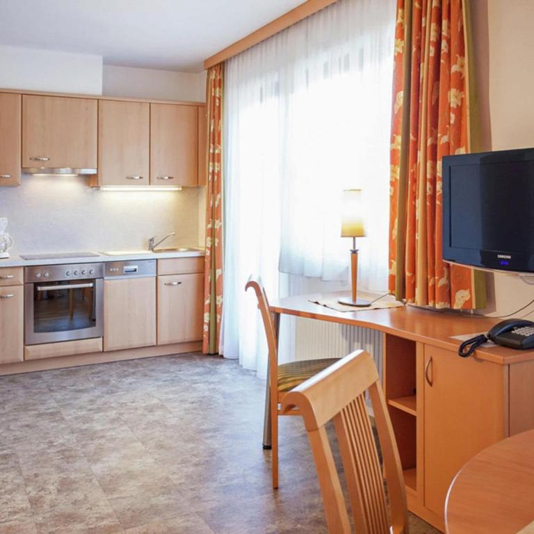 Apartment in Kaltenbach near Ski Lift - Apartment mit 2 Schlafzimmern - 10