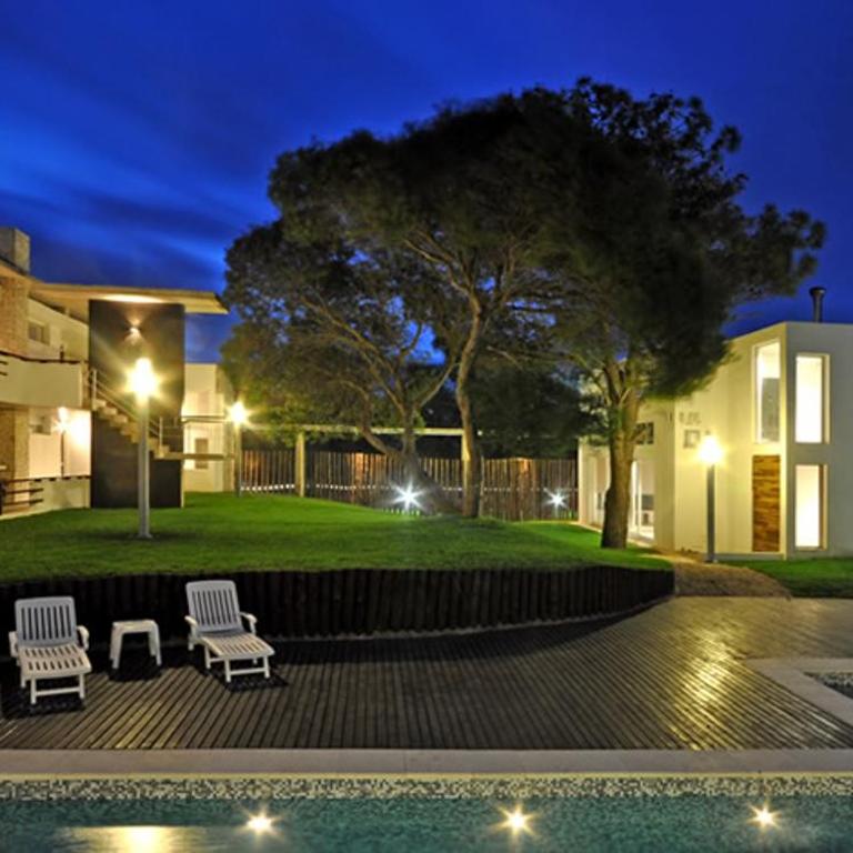 Punta vacaciones -piscina solo en vacaciones y fines de semana largos- - Apartamento de 2 dormitorios - 9