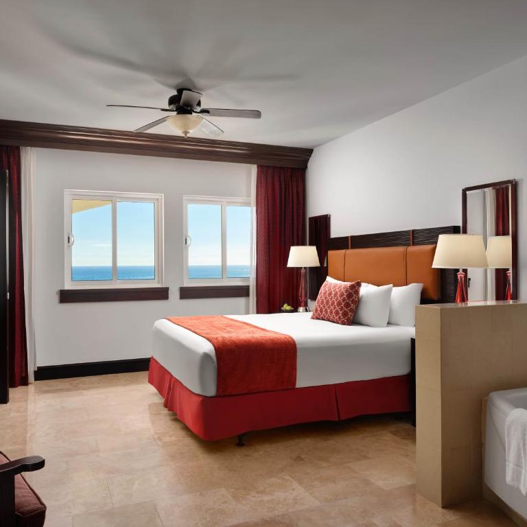 Hyatt Vacation Club at Sirena del Mar - Villa de 1 dormitorio con vistas al mar - 4