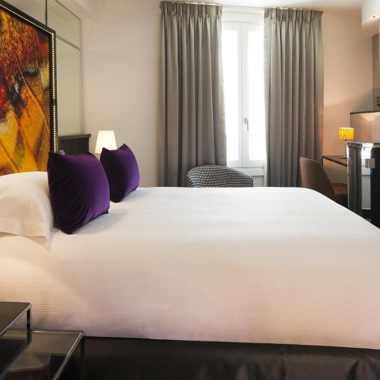 Hotel de Seze - Chambre Double ou Lits Jumeaux Supérieure - 9