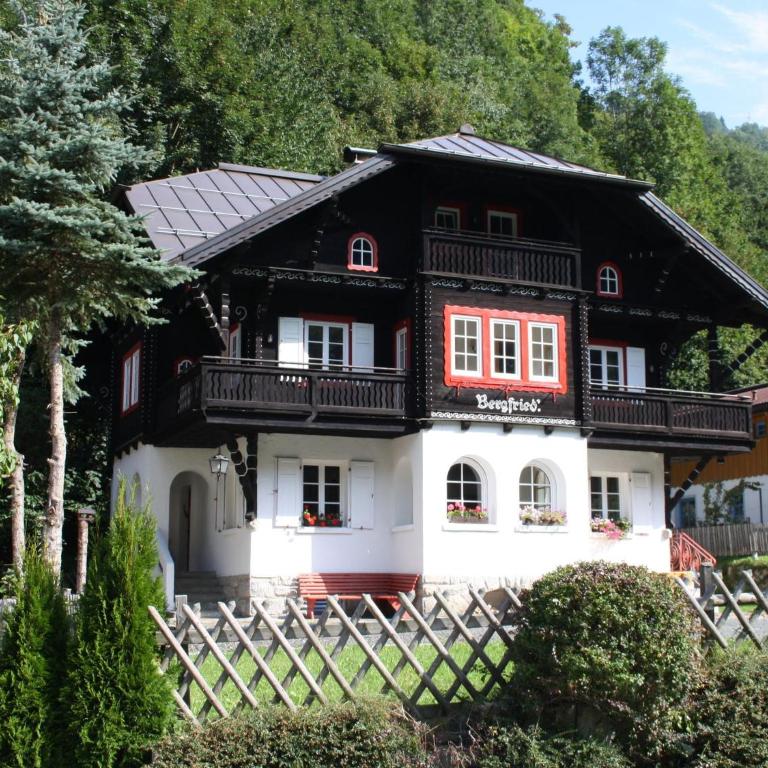 Villa in Zell am See near Lake - Villa mit 6 Schlafzimmern - 1