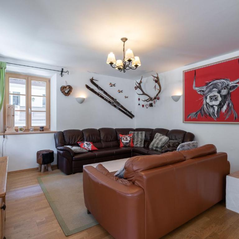 Villa in Zell am See near Lake - Villa mit 6 Schlafzimmern - 2