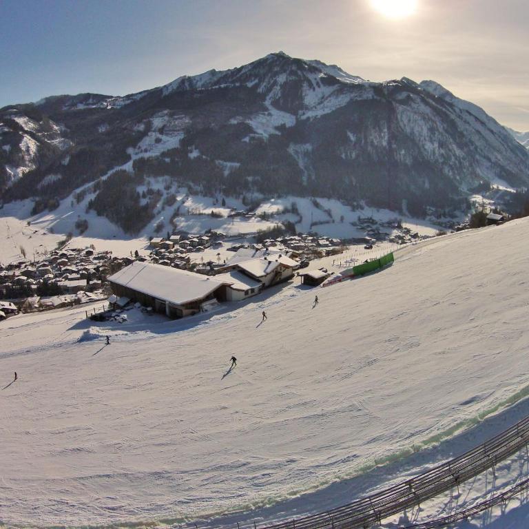 Apartment Maiskogel - directly on the ski slope - Ferienhaus mit 1 Schlafzimmer - 30