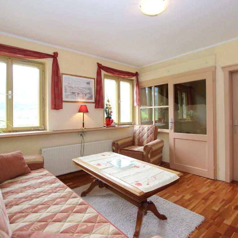 Apartment Neukirchen near Ski Slopes - Apartment mit 2 Schlafzimmern - 9