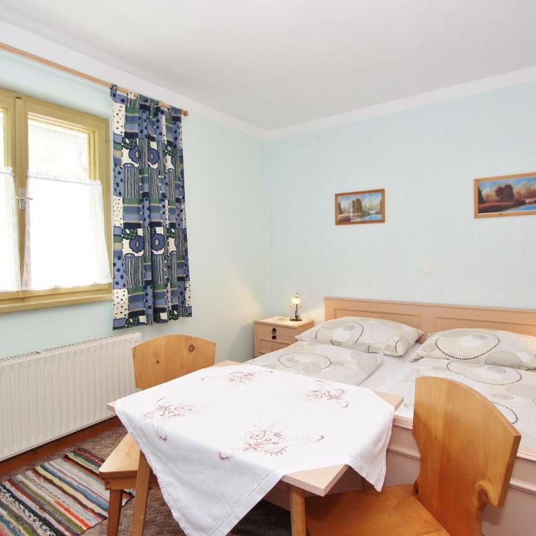 Apartment Neukirchen near Ski Slopes - Apartment mit 2 Schlafzimmern - 18