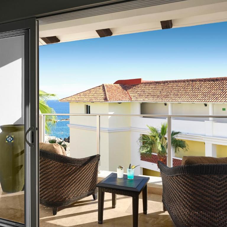 Hyatt Vacation Club at Sirena del Mar - Suite de 1 dormitorio con vistas al jardín - 4