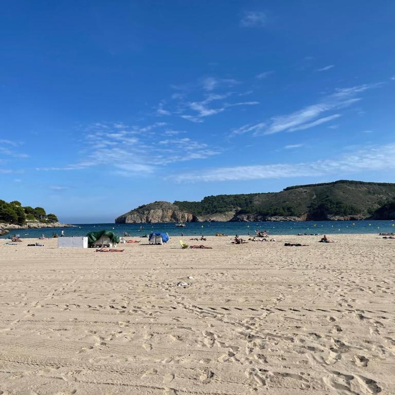 Résidence Cala Montgo - Apartamento de 3 dormitorios - 87