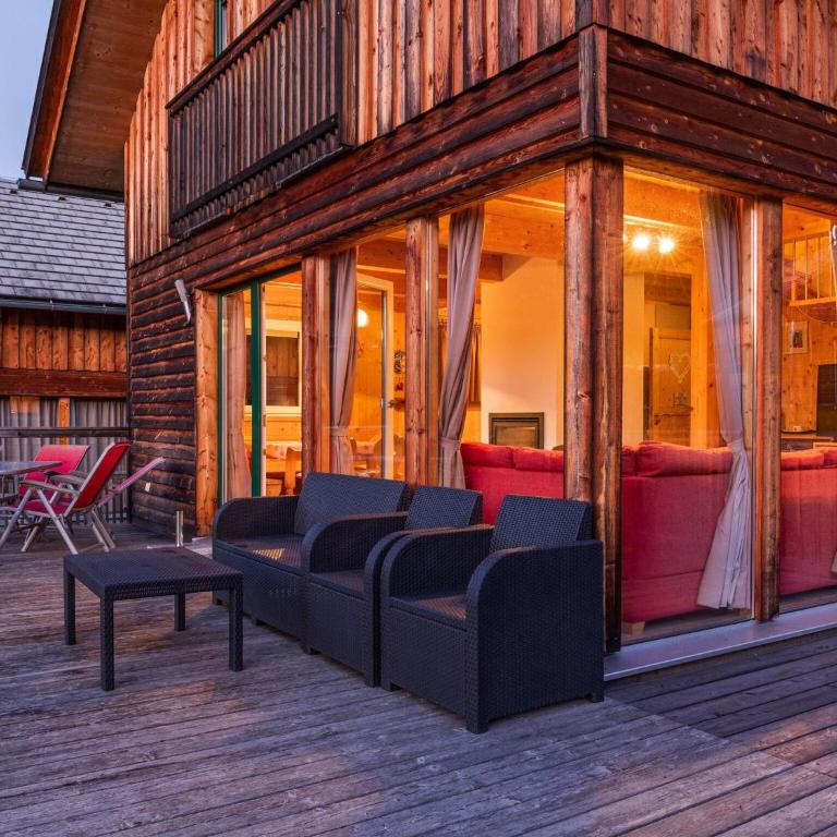 Chalet in Steiermark Kreischberg Ski - Chalet Superior - 32