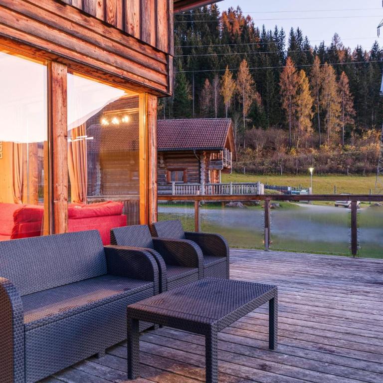 Chalet in Steiermark Kreischberg Ski - Chalet Superior - 9