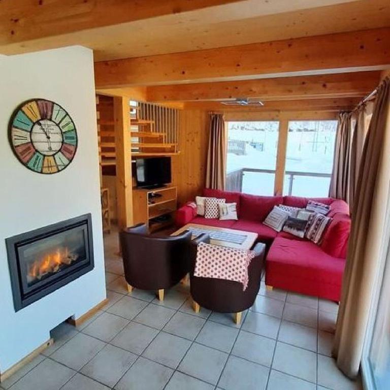 Chalet in Steiermark Kreischberg Ski - Chalet Superior - 7