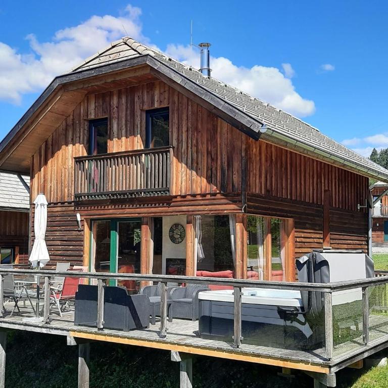 Chalet in Steiermark Kreischberg Ski - Chalet Superior - 2