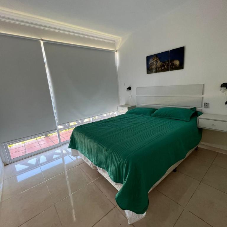 Apart Hotel Terra Nova - Apartamento de 1 dormitorio - 5