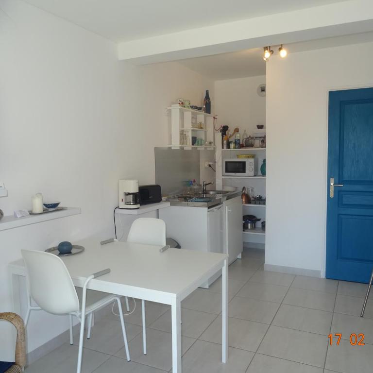 Les Ecrins d'Aix-en-Provence - Studio avec Terrasse - 14