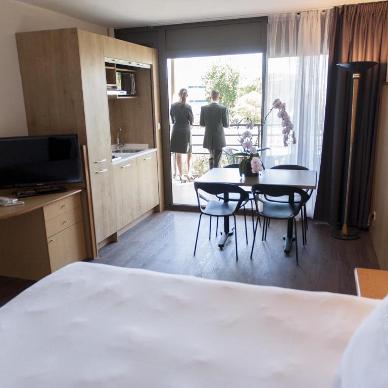Thalazur Antibes - Résidence & Spa - Studio (2 Adultes) - 2
