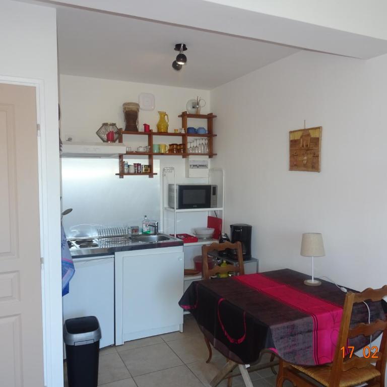 Les Ecrins d'Aix-en-Provence - Studio - 17
