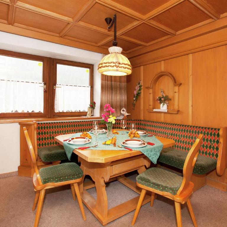 Apartment in Pettneu near St Anton Ski Slopes - Apartment mit 3 Schlafzimmern - 8