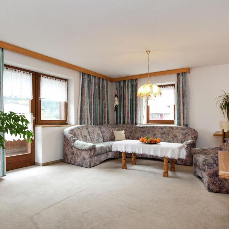 Apartment in Pettneu near St Anton Ski Slopes - Apartment mit 3 Schlafzimmern - 5