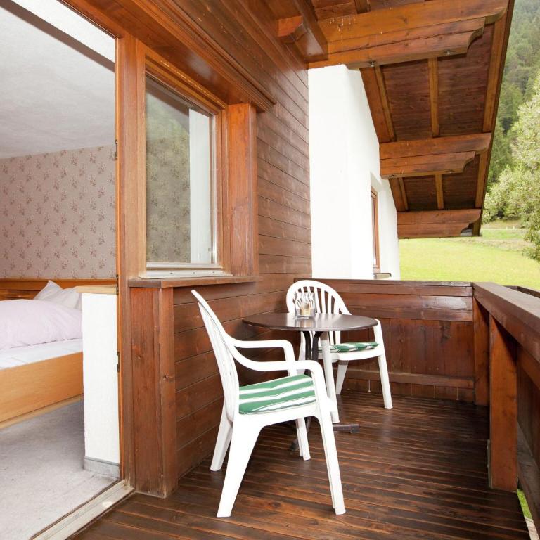 Apartment in Pettneu near St Anton Ski Slopes - Apartment mit 3 Schlafzimmern - 22