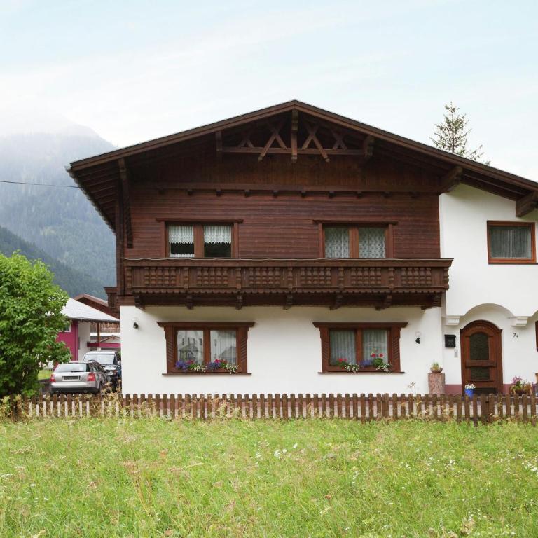 Apartment in Pettneu near St Anton Ski Slopes - Apartment mit 3 Schlafzimmern - 2