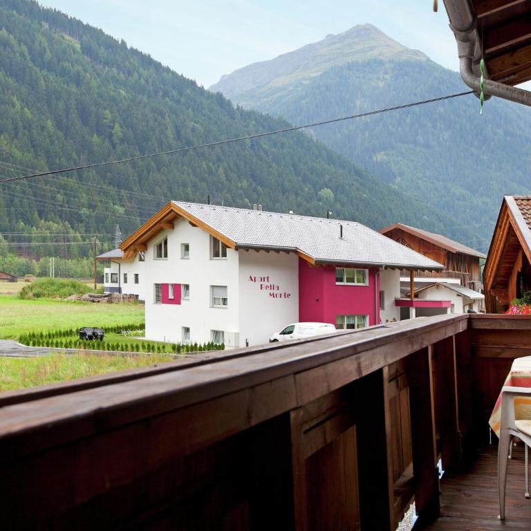 Apartment in Pettneu near St Anton Ski Slopes - Apartment mit 3 Schlafzimmern - 23