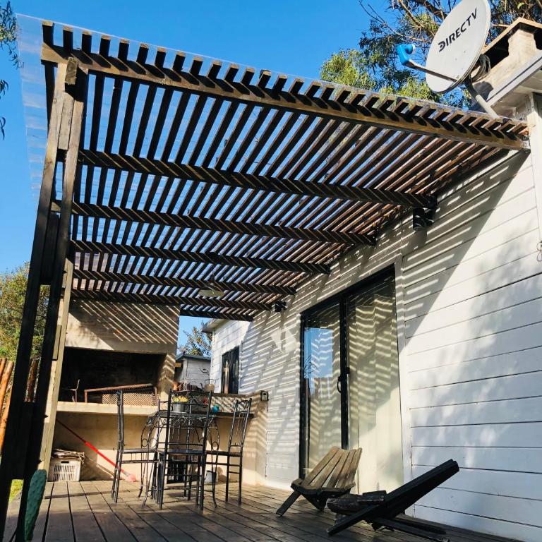 Casa Pindo - Punta Rubia - Casa - 1