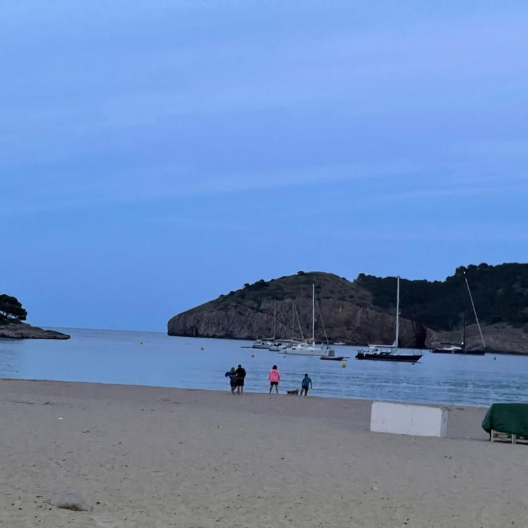 Résidence Cala Montgo - Apartamento de 3 dormitorios - 84