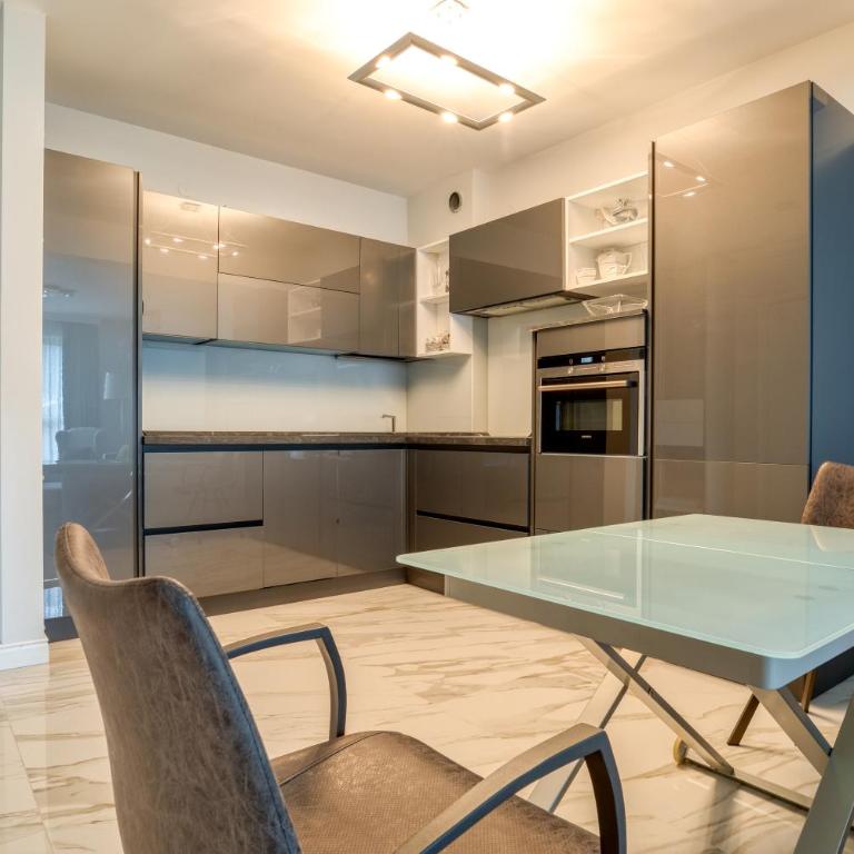 Apt "Sunrise" Budva Center with Garage Parking - Apartman sa 1 Spavaćom Sobom - 16