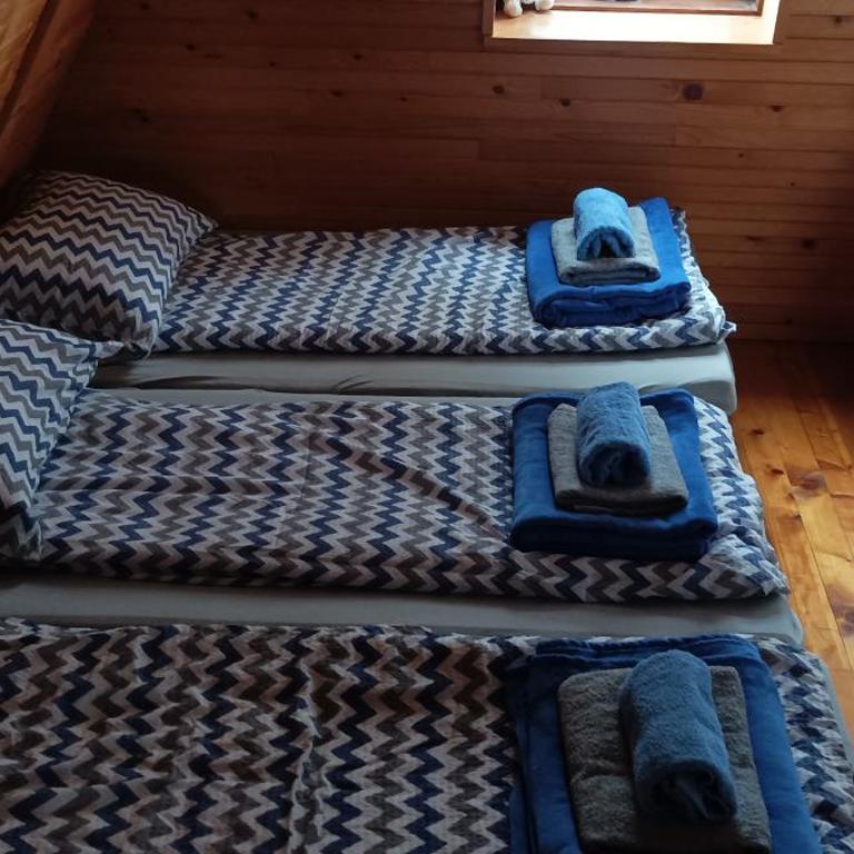 Planinska Kuca Kata -Zabac - Three-Bedroom Apartment - 18